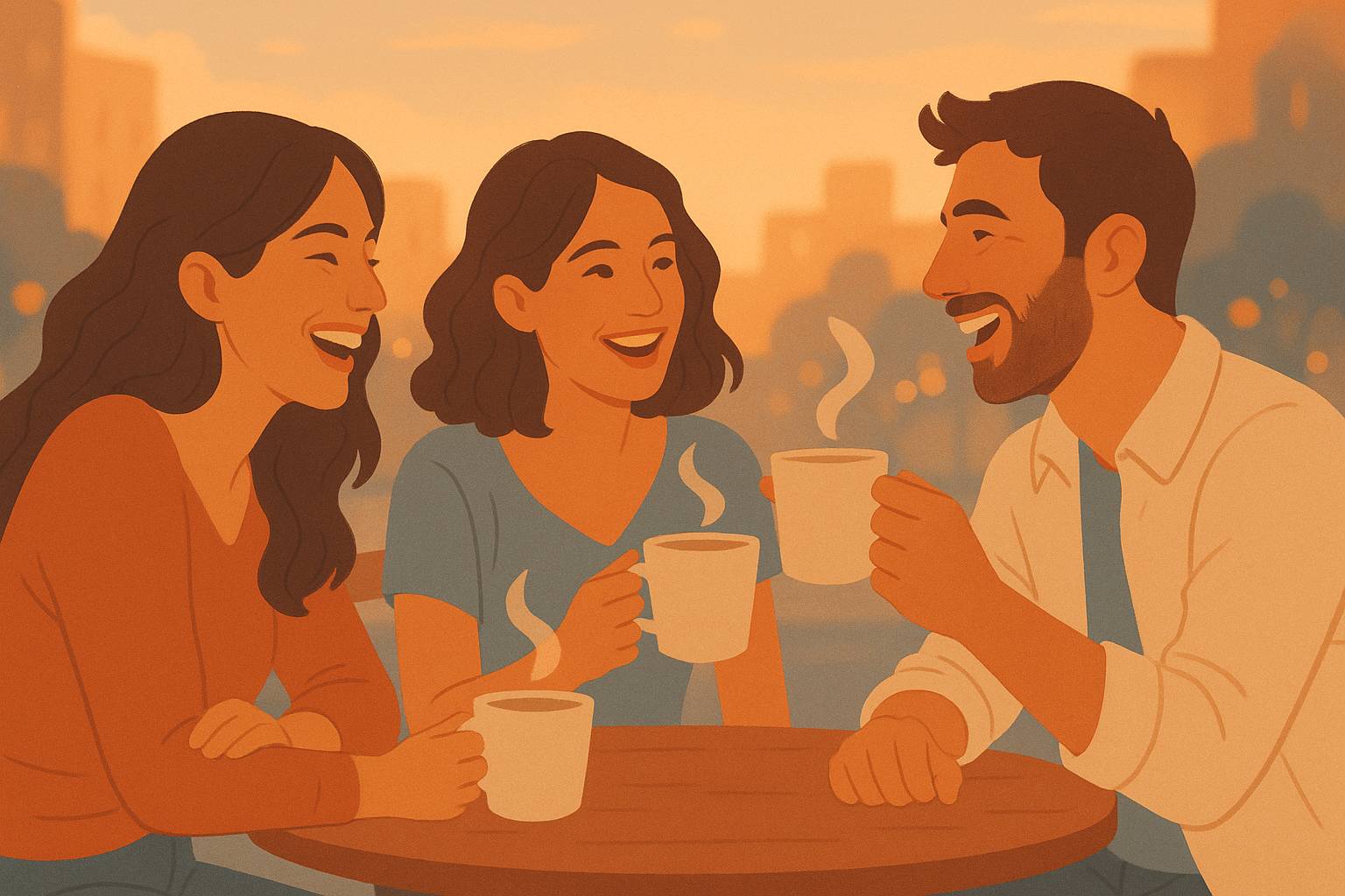 Frases de amistad cortas y emotivas para dedicar sin complicarte