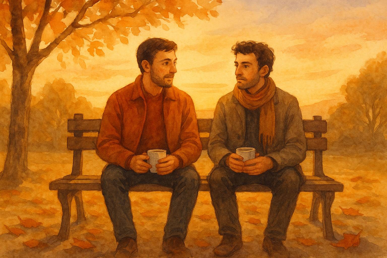 Frases de amistad sinceras para fortalecer relaciones desgastadas