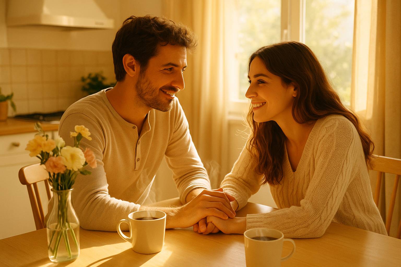 Frases de amor para agradecer detalles cotidianos que valen oro