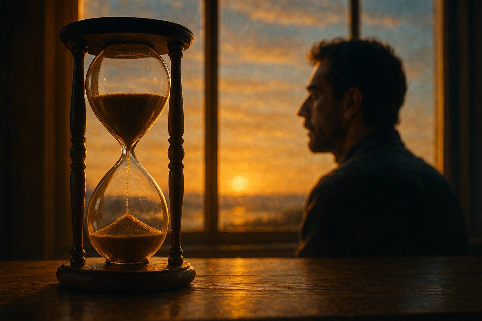 Frases profundas sobre el valor del tiempo y cómo lo usamos
