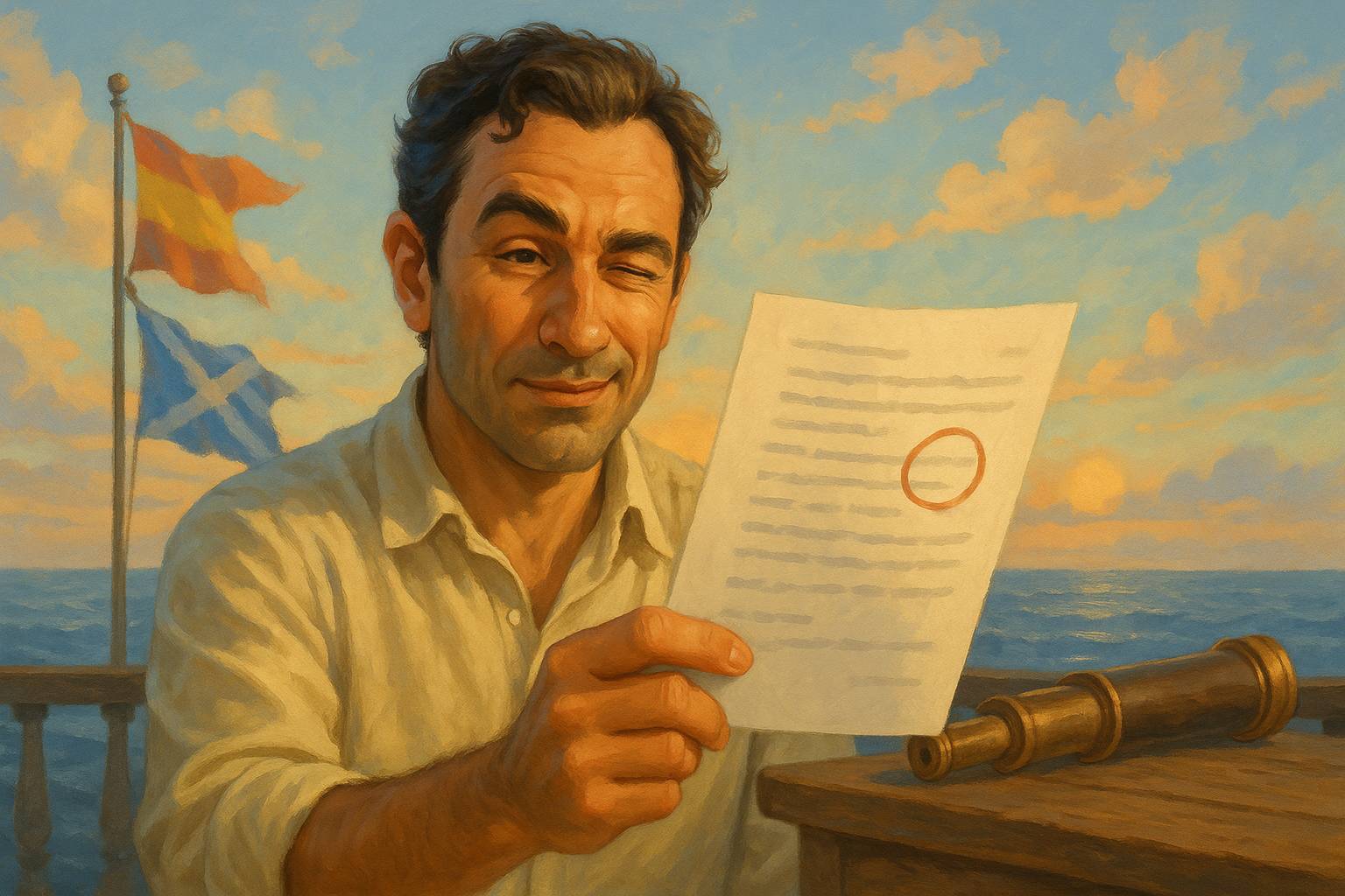 Origen y significado del dicho “hacer la vista gorda” explicado fácil